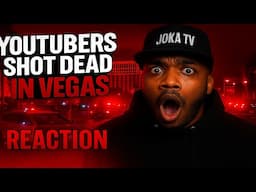 YouTUBERS SHOT LIVE on Stream!? 😱 (Reaction)