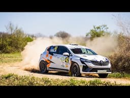 2025 Clio Trophy France Terre - Rallye Terre des Causses [Onboard]