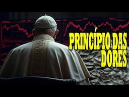 (AO VIVO) PRINCÍPIO DAS DORES - PAPA, BOLSAS, CHINA E+