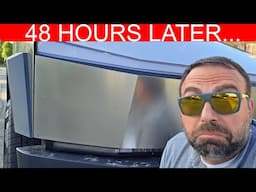 I Drove the Cybertruck for 2 Days. Here's Why I'm Not Buying It.