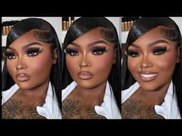 Makeup tutorial X STEP BY STEP🔥🔥