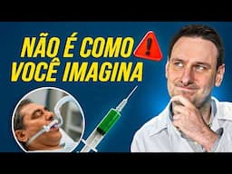 O que REALMENTE acontece quando você está anestesiado?