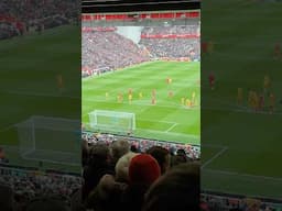 Today’s goal for Mo Salah, his 239th for LFC #newcontract #liverpool #lfc #salah #liverpoolfc