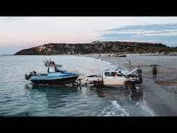 Kangaroo Island mission on a Stabicraft 609SC