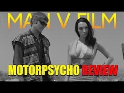 Motorpsycho  | 1965 | Review | Severin | | 4K UHD | Blu-ray | Russ Meyer
