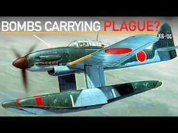 Japans Apocalyptic Plague Bomber - Aichi M6A Seiran