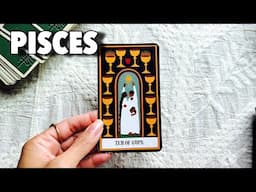 PISCES "If You Are Seeing This, BE READY! Life is UPGRADING!"