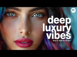 Deep Luxury Vibes - Classy Chill House Music [2025]