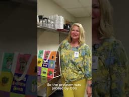 Meet Tammy Rondeau: A community health worker behind the Food Closet project