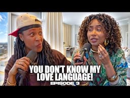 Ezee Is Losing Respect For Natalie? Ep. 3 | JUST BETWEEN US PODCAST