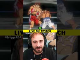 HAJIME NO IPPO IS HYPE #anime #animereaction