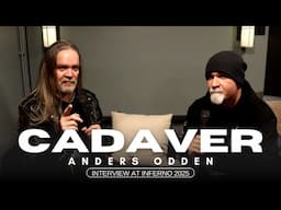Inferno, New Music & Norwegian BM: In Depth Talk With Anders Odden (Cadaver)