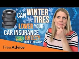 Can Winter Tires Help You Save BIG on Car Insurance?! Don’t Miss These 2025 Updates!