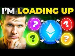 Ethereum Will Ignite The BIGGEST Altcoin Season Ever (My TOP Picks)