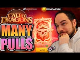OP Exemplar Artifacts [trick for more pulls] Call of Dragons