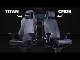 One Chair is ACTUALLY Comfortable For 12+ Hours Sitting...