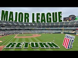 Everything You Need to Know About Cricket at the Oakland Coliseum