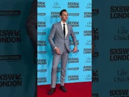 Tom Hiddleston - The Life of Chuck premiere #shorts