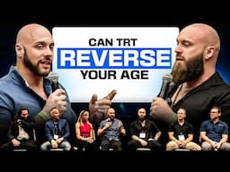 Why You Age Faster After 40
