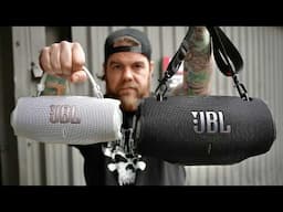 JBL Charge 6 vs. JBL Xtreme 4 - Which speaker should you buy?