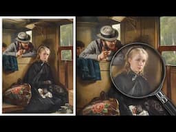This 19th Century Painting Still Resonates Today—Here’s Why