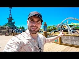 Hiccups Wing Gliders POV! This Isle of Berk's Thrill Ride is NUTS: A Tour Around