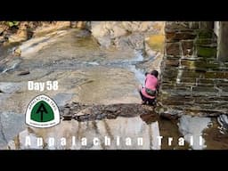 Appalachian Trail Thru Hike 2025 | Day 58 | It’s a hot one!