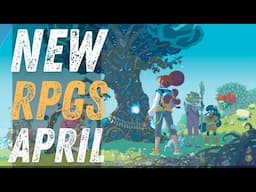 Top NEW Turn-Based RPGs and Strategy Games of April 2025