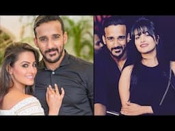 Anita Hassanandani Was Missing Her Husband And So This Is How She Is Letting Him Know