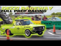 011 vs 031 DRAG Racing at DEZZI Raceway