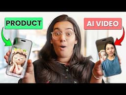 How I Make Viral UGC Ads For FREE Using AI | Step By Step 🔥