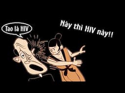 90% không biết điều này về bệnh HIV
