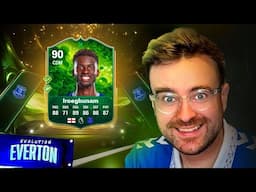 AMAZING CHAIN EVOS!!! Evolution Everton episode 48