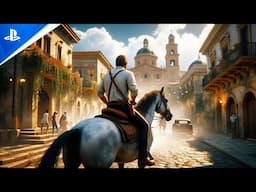 Top 20 NEW Upcoming Single Player Games of 2025 | PS5, PC, Xbox Series X/S