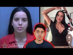 Famous TikToker Marlena Velez Gets Caught Stealing From Target