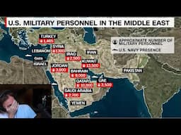 It's not looking good for Iran..