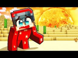 How Big Can Minecraft’s Sun Get?