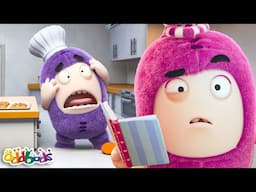 How Far Would YOU Go for Cookies? | OddBods | Science and Nature Cartoons For Kids| Moonbug Kids