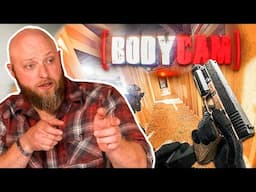Gun Expert REACTS to Bodycam Game
