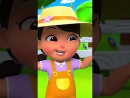 Indovina la Canzone Degli Animali Della Fattoria #Shorts #Ytshorts #Trending #Kidstv #Animals