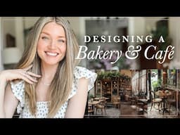 Dream Come True: I'm Designing a Café & Bakery!