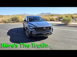 2025 Mazda CX50 Hybrid Premium Plus 10 Things I Learned After 1 Week : 5 Things To Love & Improve