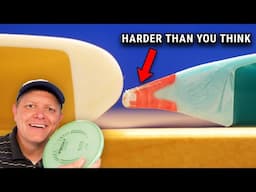 How Disc Golf Discs Are Made (MVP Manufacturing Tour) - Smarter Every Day 301