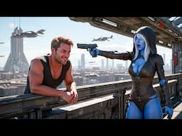 Finger on the Trigger, She Said, "Any Last Words, Human?"—"Yeah," He Smirked, "Safety's On." | HFY