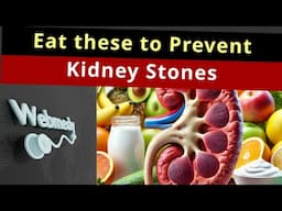 Foods That Help Prevent Kidney Stones | Natural Kidney Care