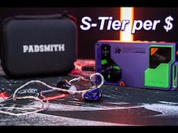 Padsmith IEM Review - That Purple Goodness