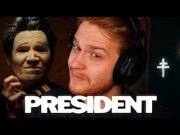 PRESIDENT drops a NEW SONG, and it's... PRESIDENT - "Fearless" (Reaction)