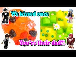 Relaxing Slime Storytime Roblox | He was my boss and now became MY BABY DADDY?!