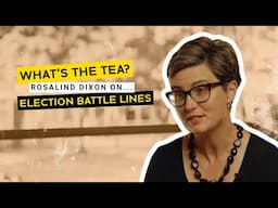 Rosalind Dixon on Election Battle Lines