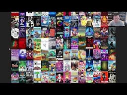 INDIE GAME TIERLIST
